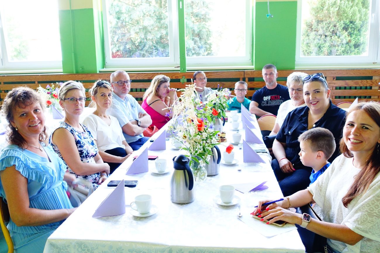 Dzień Mamy i Taty w Cieninie Zabornym