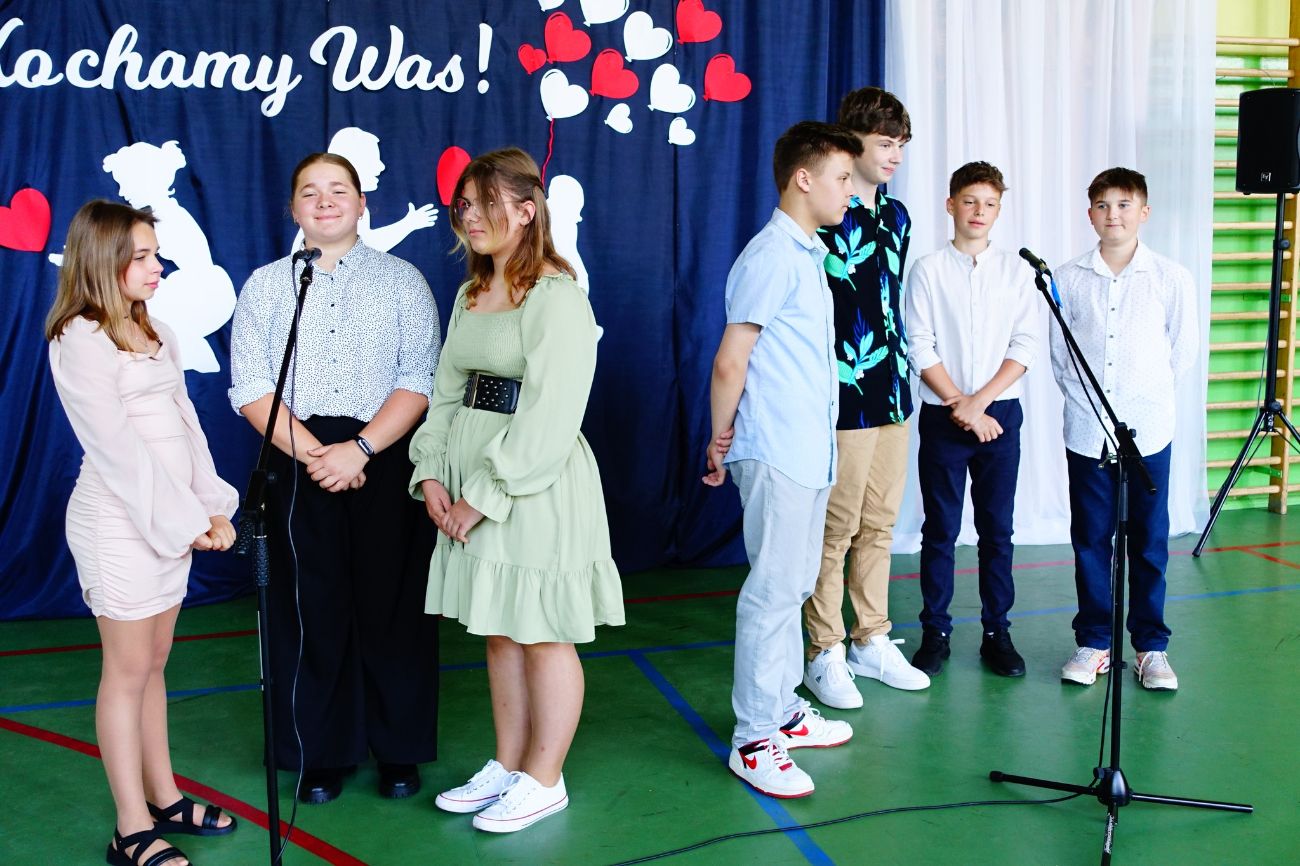 Dzień Mamy i Taty w Cieninie Zabornym