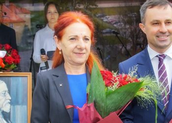 To ona pokieruje szkołą w Wólce. Wójt powierzył jej funkcję