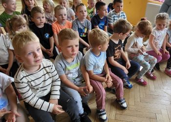 Spotkanie z ratownikiem medycznym w Kotuni