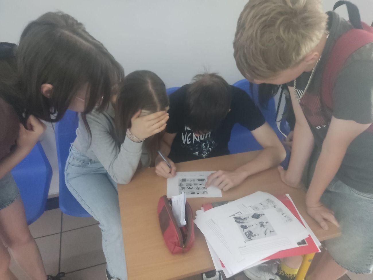 Cienin Zaborny – Dzień bez papierosa