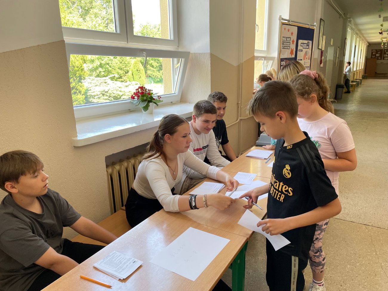 Młodojewo – Młodzi głosują