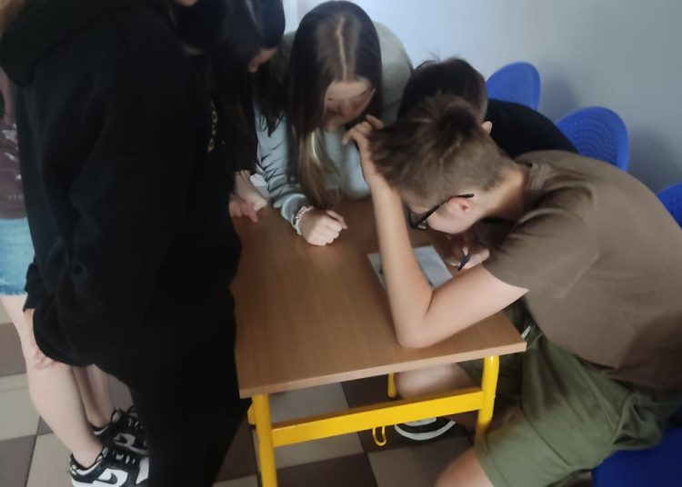 Cienin Zaborny – Dzień bez papierosa