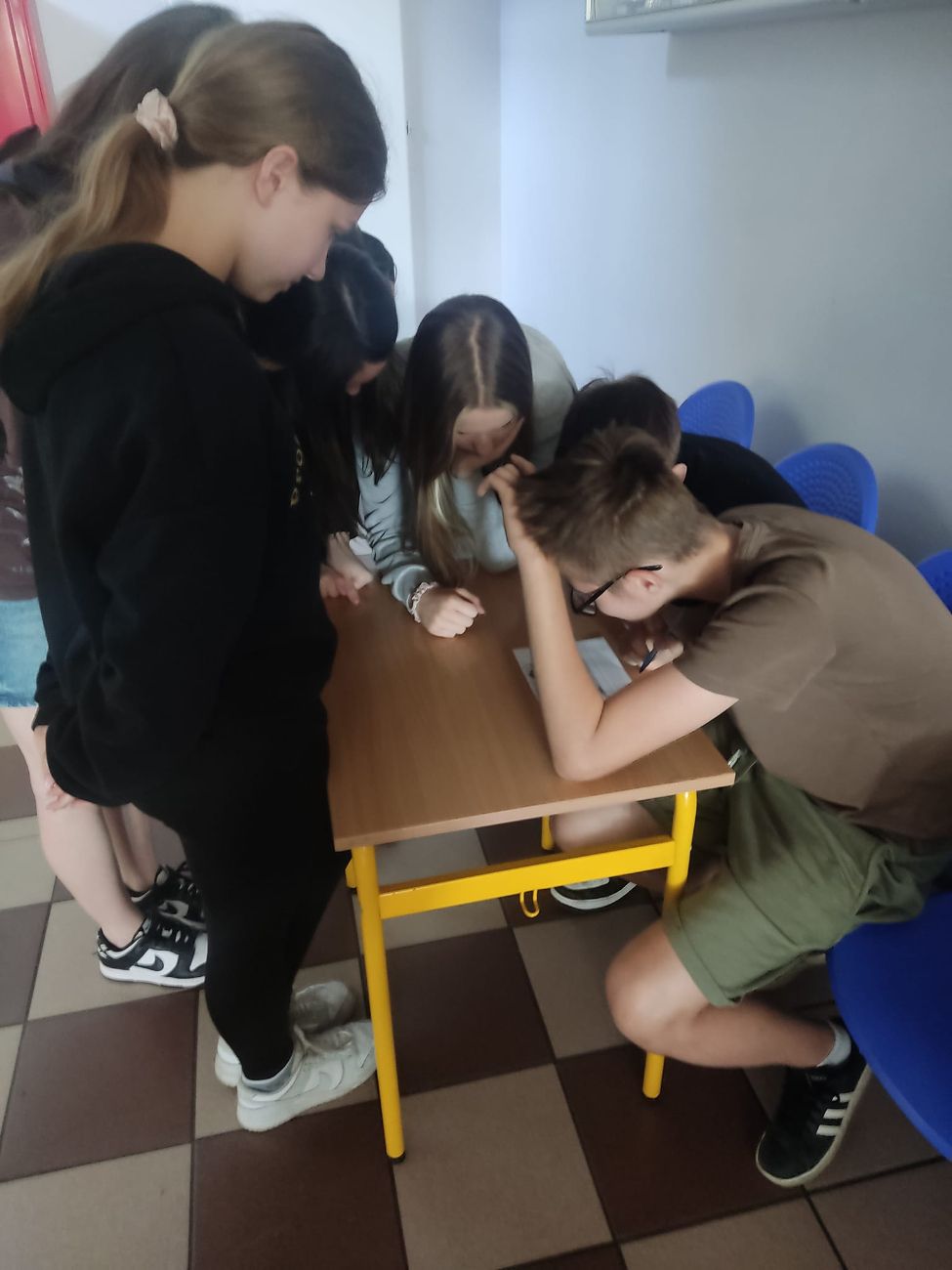 Cienin Zaborny – Dzień bez papierosa