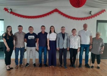 Hanna Smarzyńska ponownie sołtysem Wierzbocic