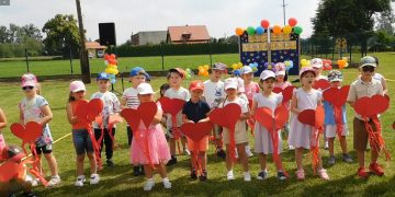 Festyn rodzinny w Młodojewie