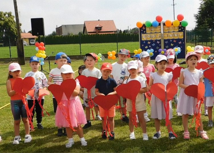 Festyn rodzinny w Młodojewie