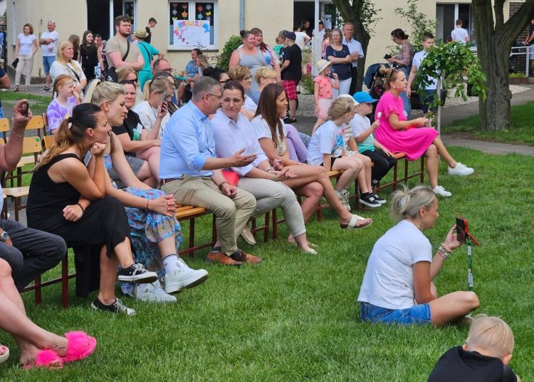 Festyn Rodzinny w Cieninie Kościelnym