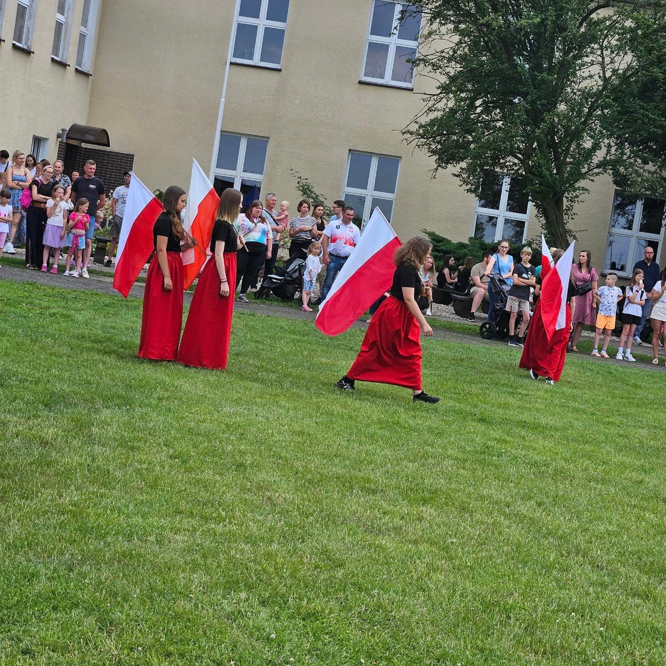 Festyn Rodzinny w Cieninie Kościelnym