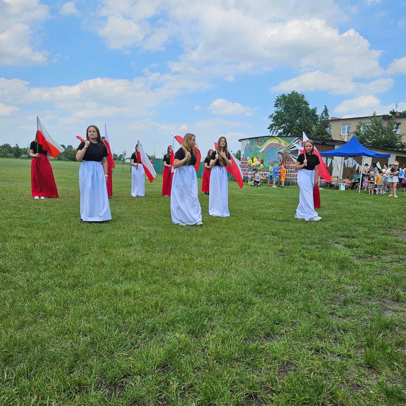 Festyn Rodzinny w Cieninie Kościelnym