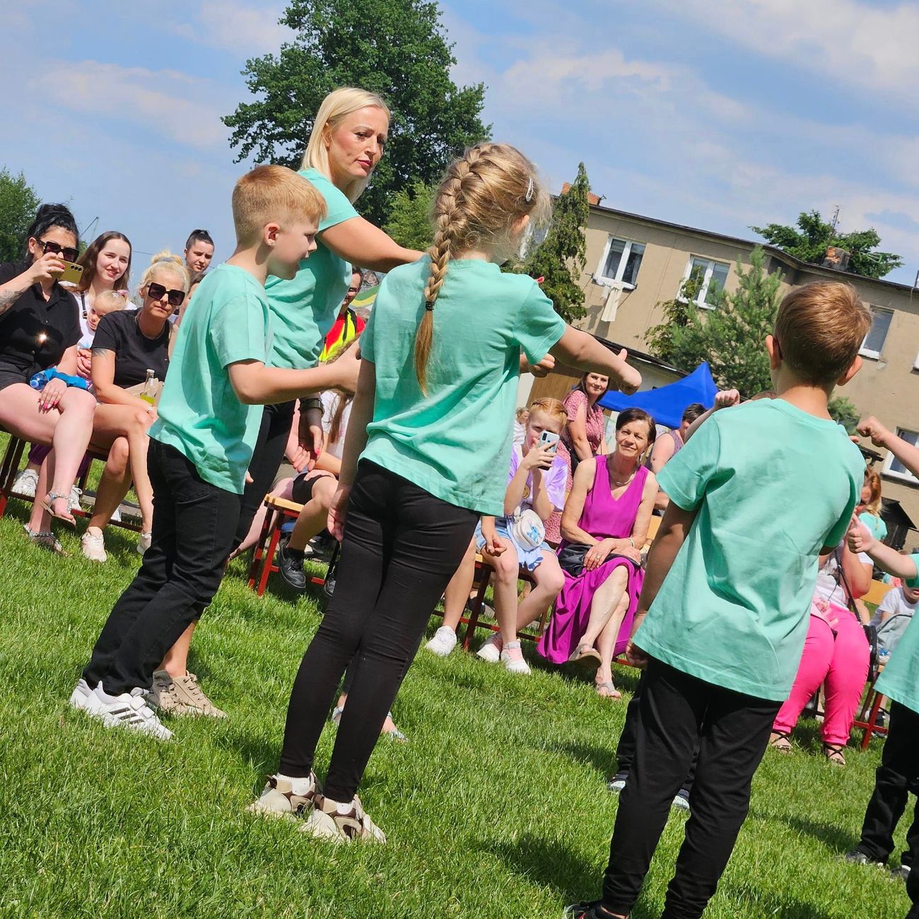 Festyn Rodzinny w Cieninie Kościelnym