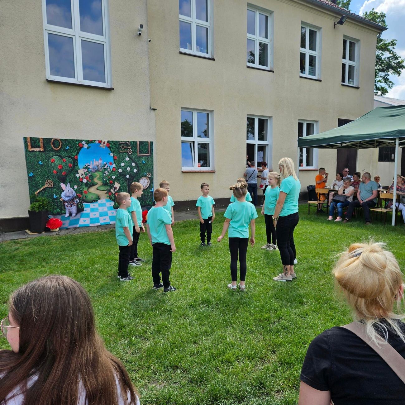 Festyn Rodzinny w Cieninie Kościelnym