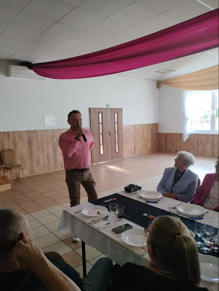 Wspólny czas z Biedronką w Ratyniu