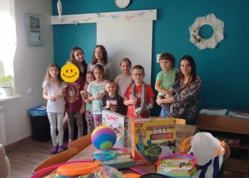 W Lądku dziękują za zabawki