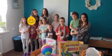 W Lądku dziękują za zabawki