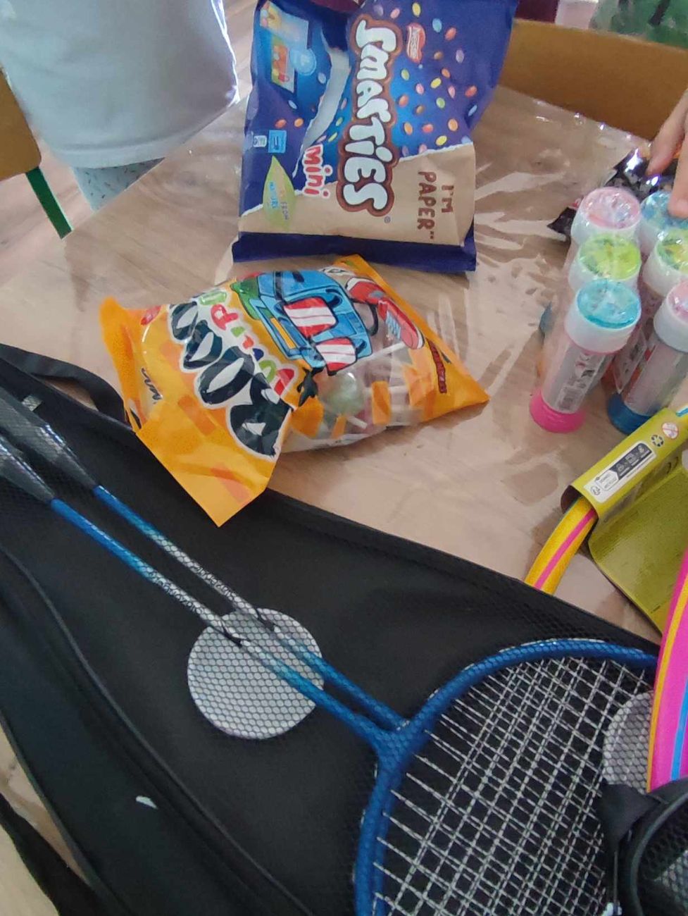 W Lądku dziękują za zabawki