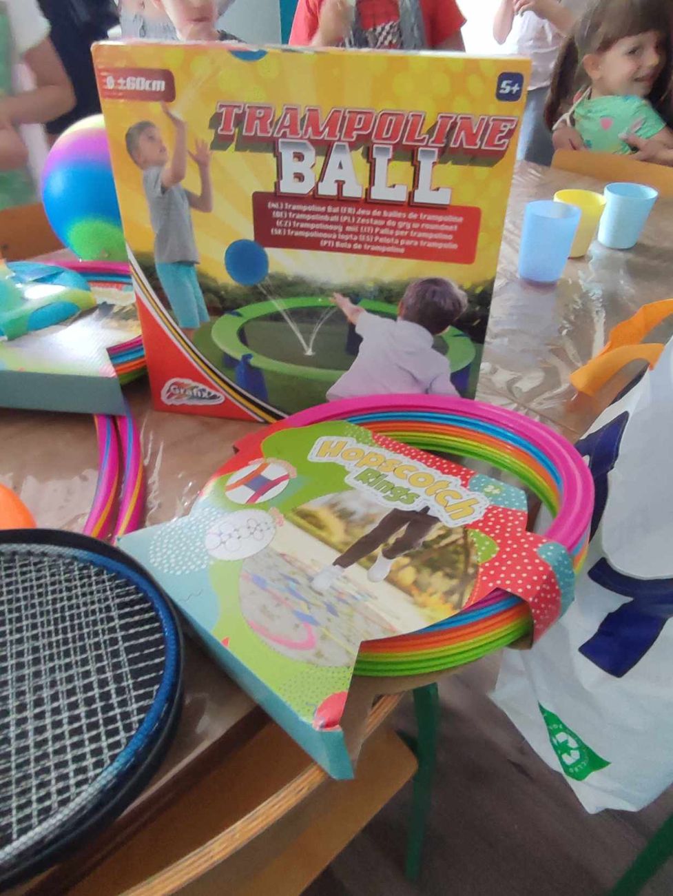 W Lądku dziękują za zabawki