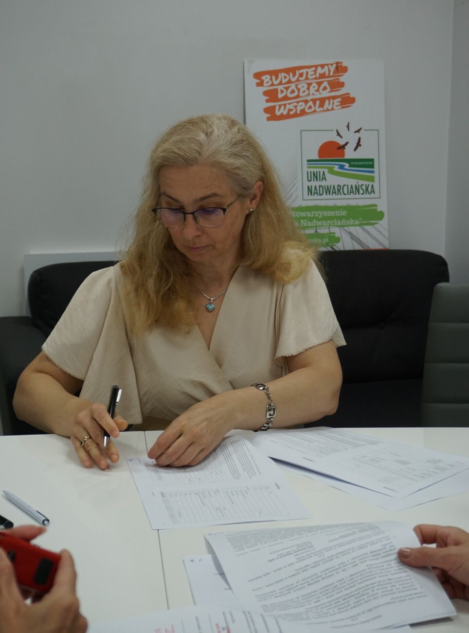 Kolejny grant dla lądkowskich pań