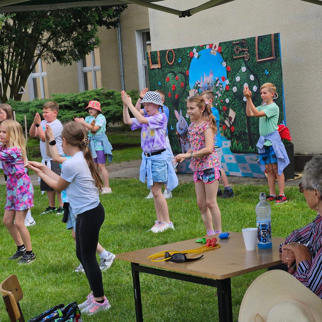 Festyn Rodzinny w Cieninie Kościelnym