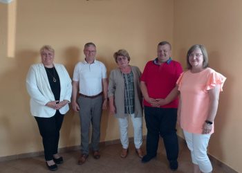 Agnieszka Drewnowska sołtysem