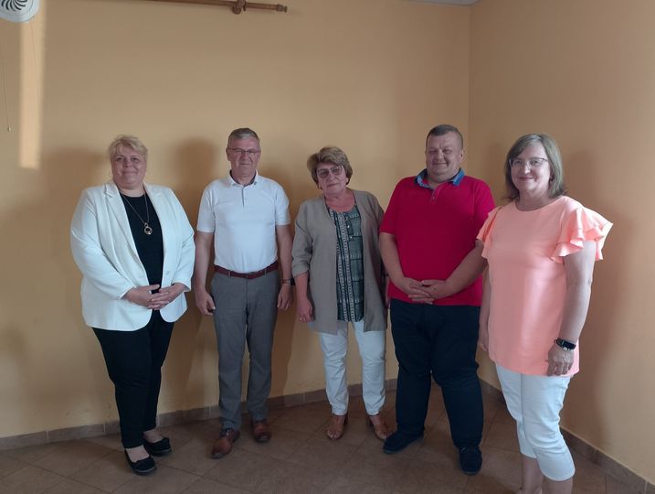 Agnieszka Drewnowska sołtysem