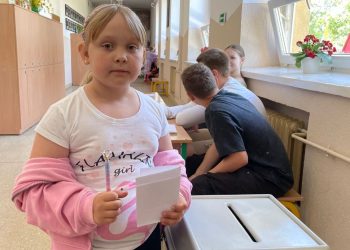 Młodojewo – Młodzi głosują