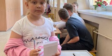 Młodojewo – Młodzi głosują