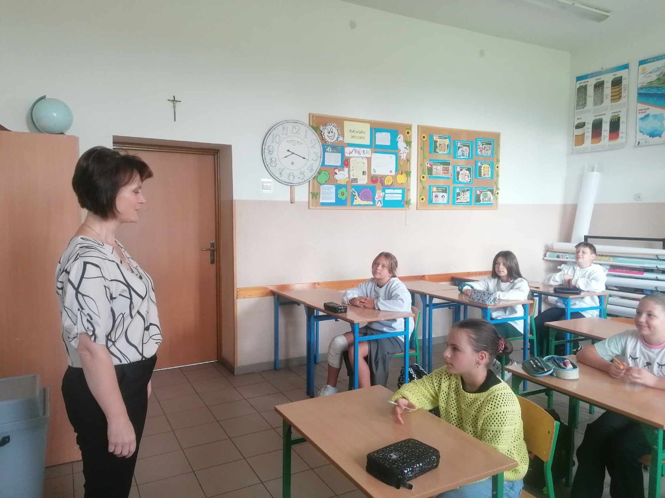 Młodojewo – egzamin na kartę rowerową