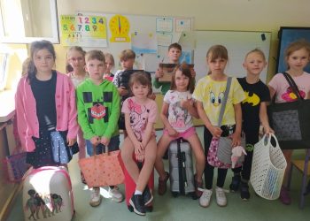 Dzień bez plecaka w Koszutach