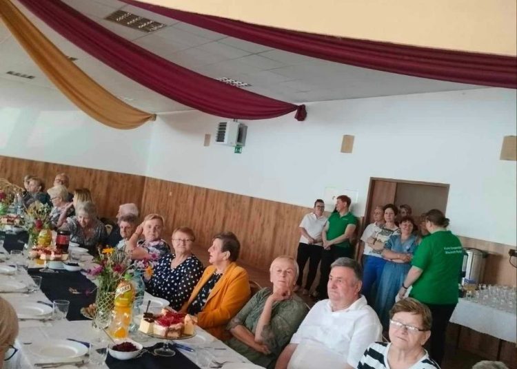 Wspólny czas z Biedronką w Ratyniu