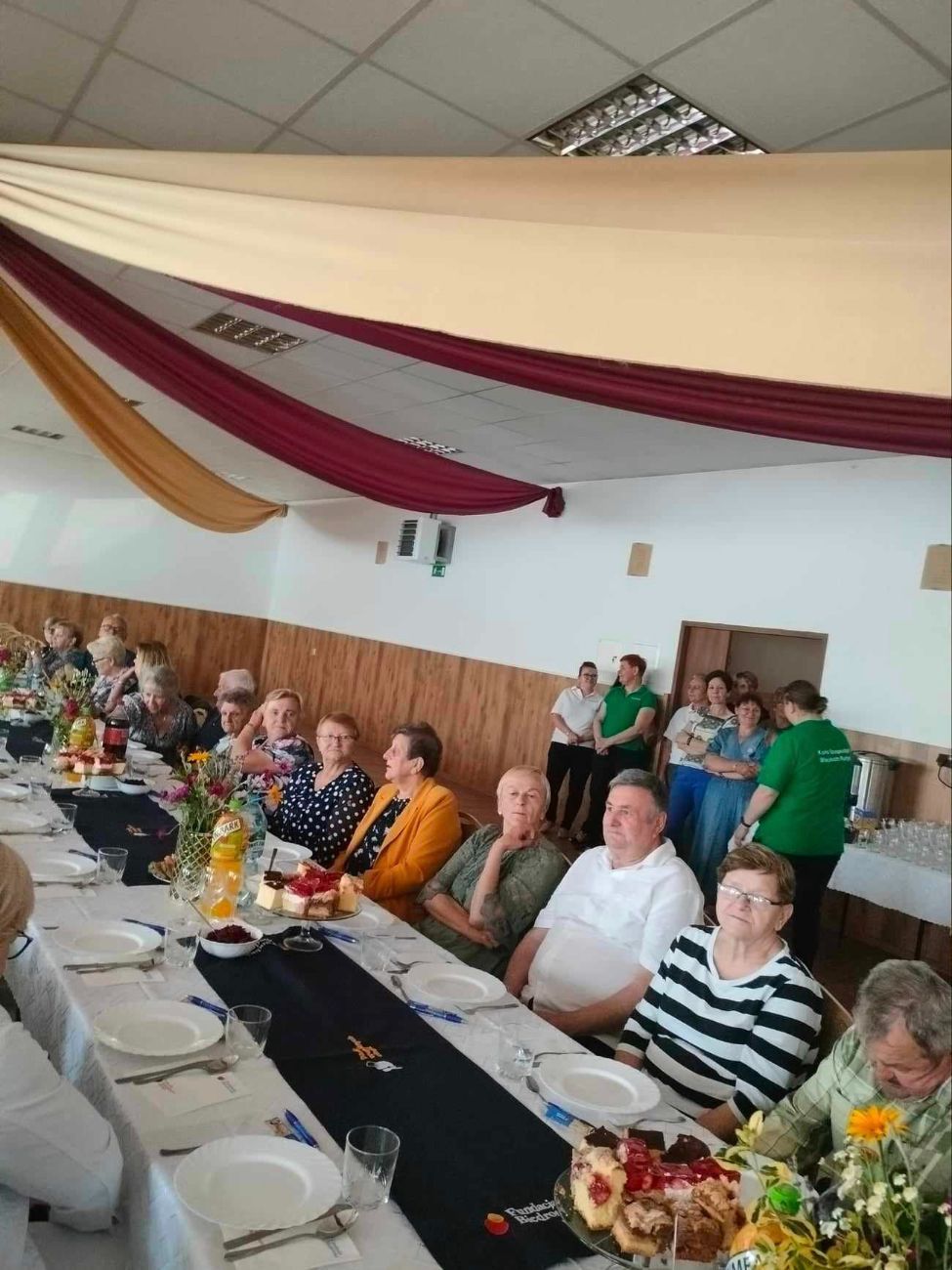 Wspólny czas z Biedronką w Ratyniu