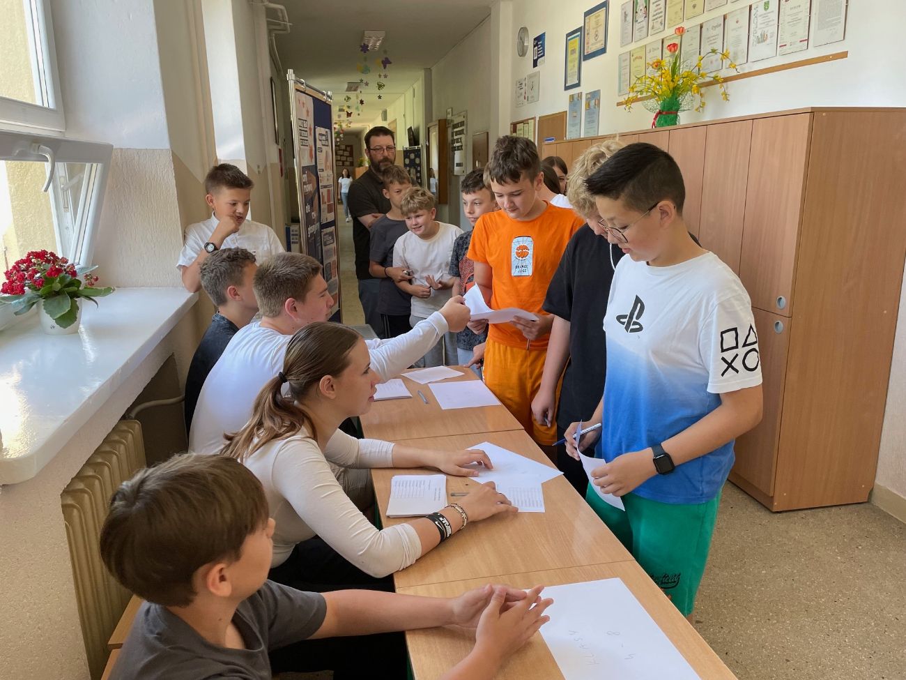 Młodojewo – Młodzi głosują