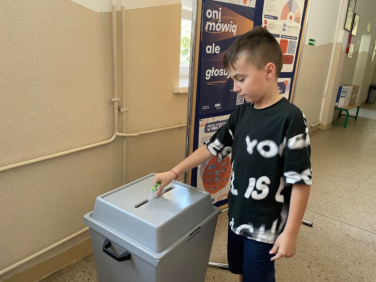 Młodojewo – Młodzi głosują