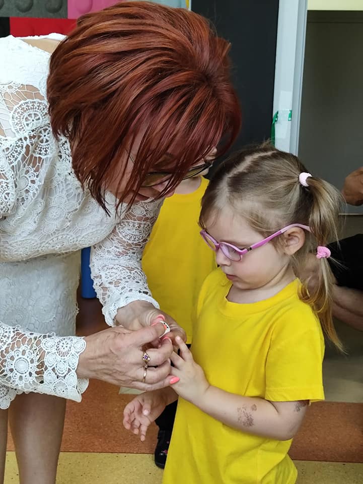 Tam rozwiną zmysły i zredukują stres. Nowa salka w „Misiu”