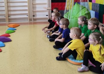 Tam rozwiną zmysły i zredukują stres. Nowa salka w „Misiu”