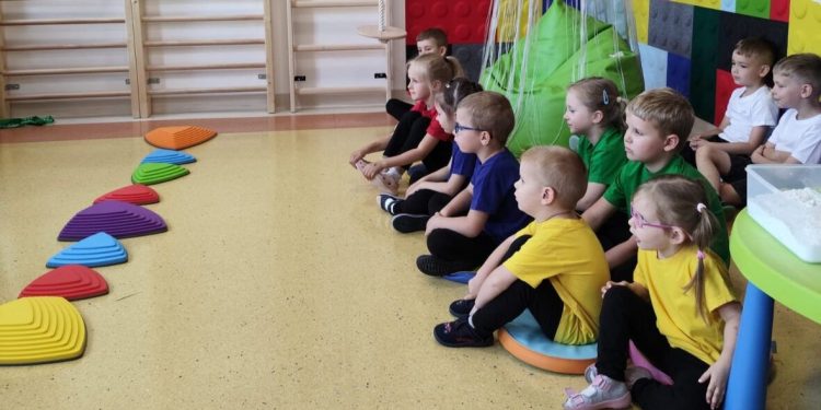 Tam rozwiną zmysły i zredukują stres. Nowa salka w „Misiu”