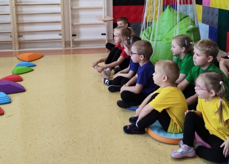 Tam rozwiną zmysły i zredukują stres. Nowa salka w „Misiu”