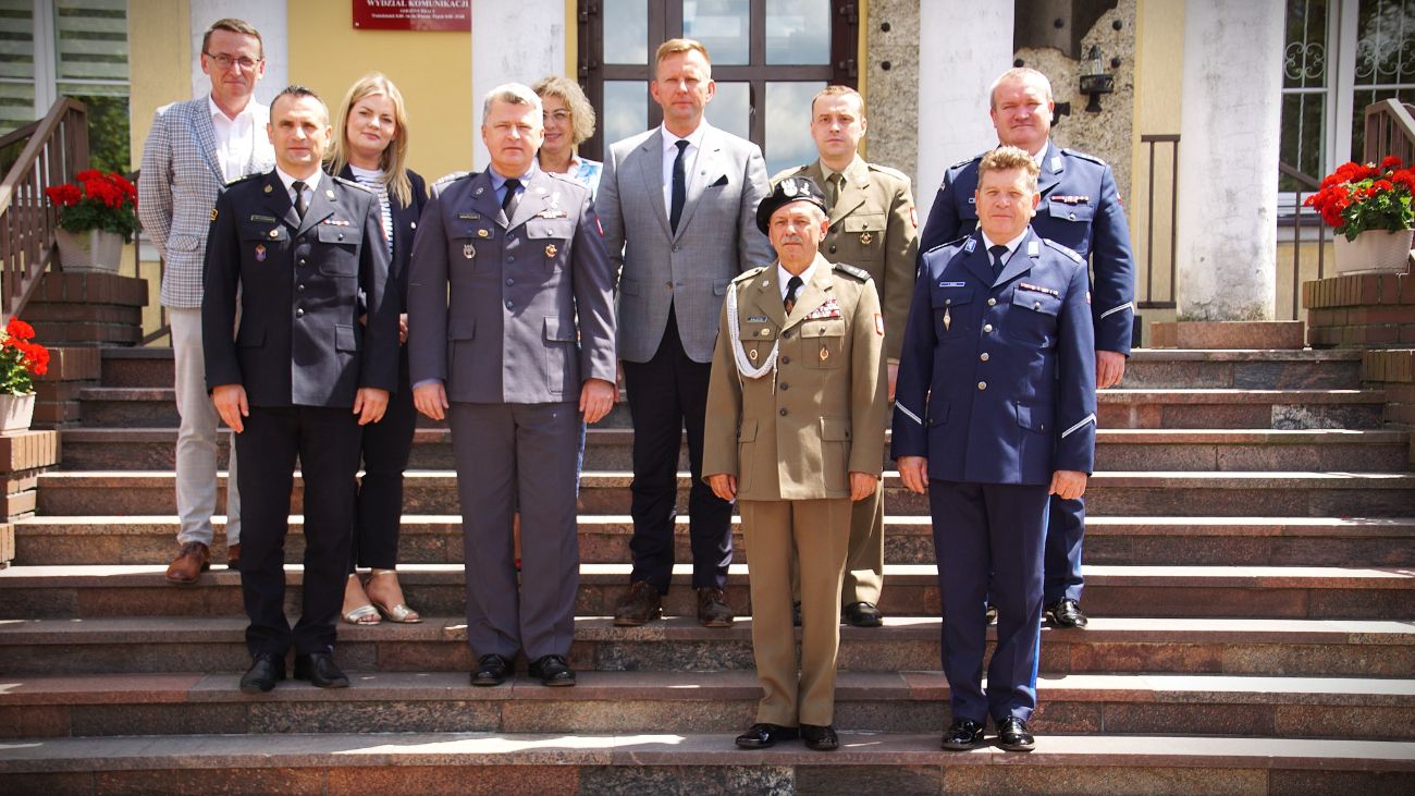 Został podpułkownikiem