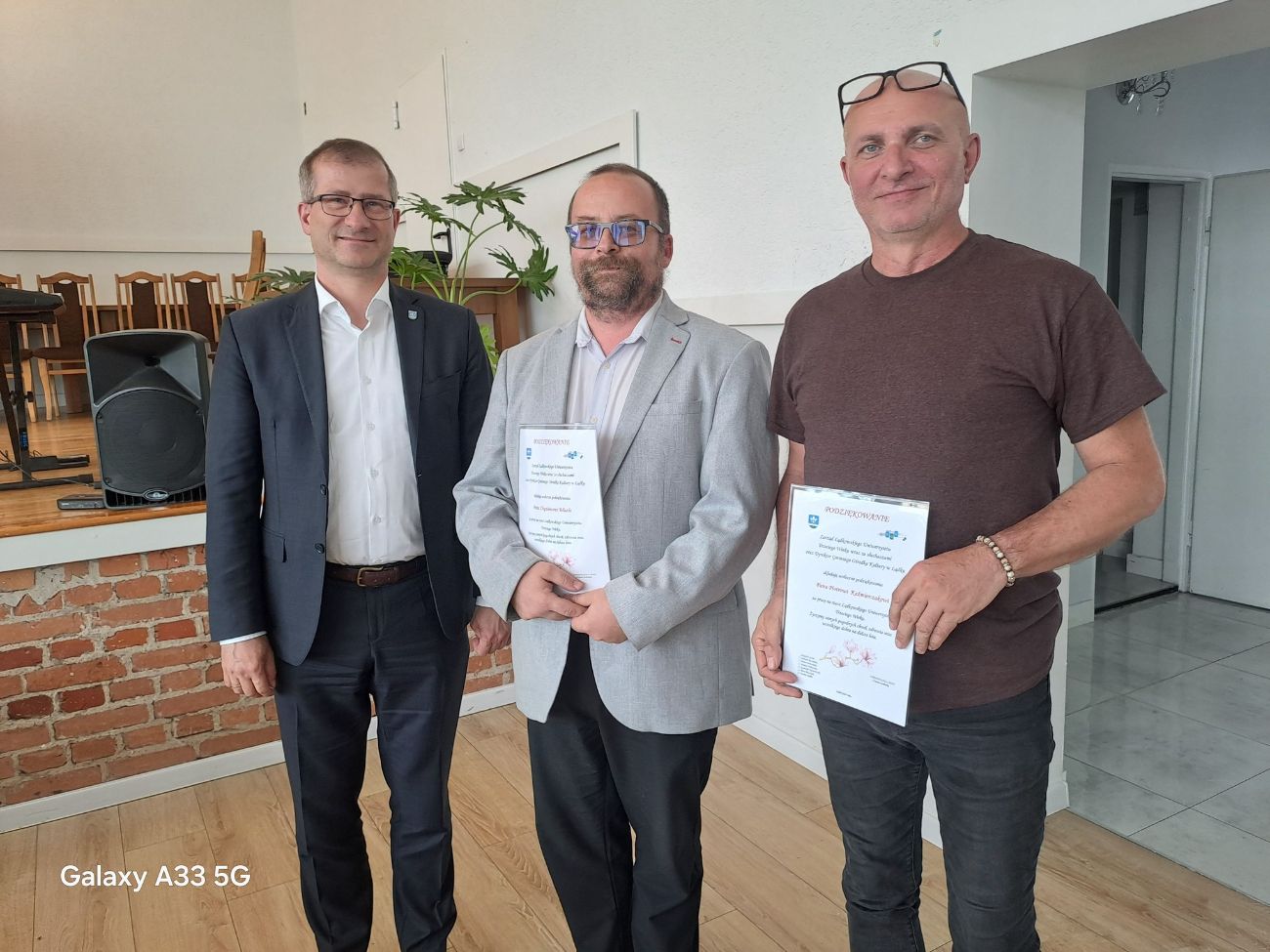 Festyn rodzinny w Cieninie Zabornym