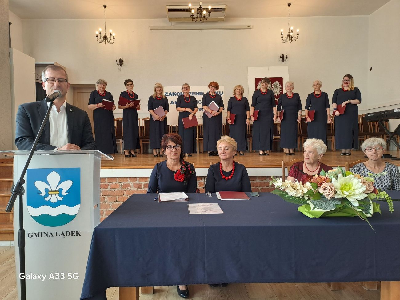 Festyn rodzinny w Cieninie Zabornym