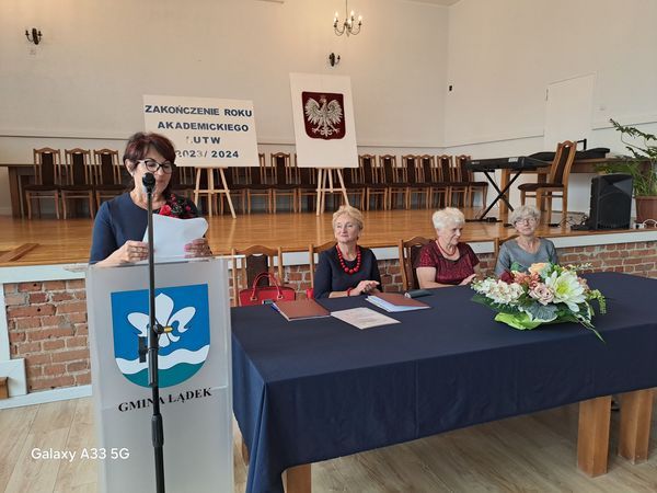 LUTW zakończył rok