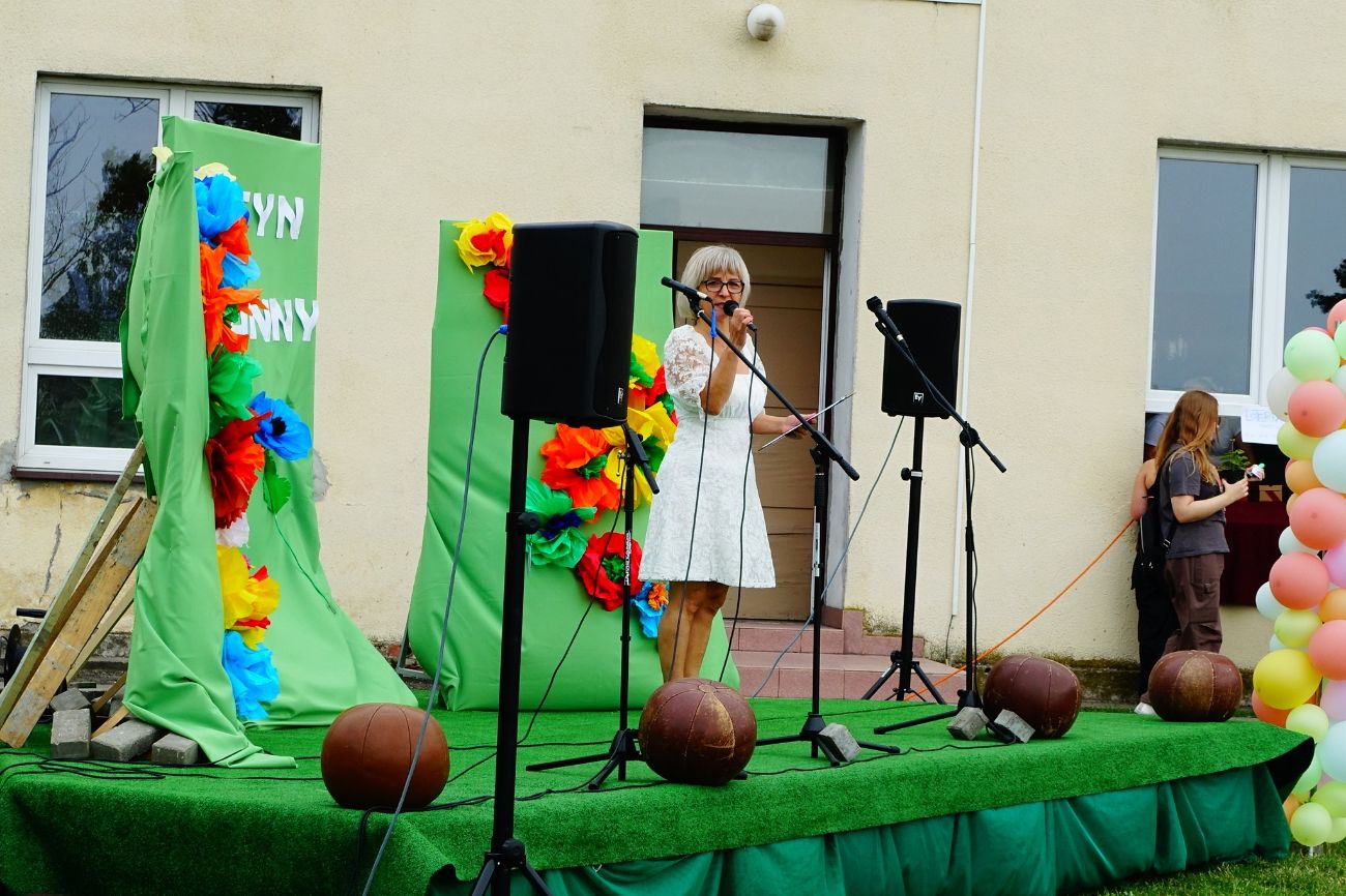 Festyn rodzinny w Cieninie Zabornym