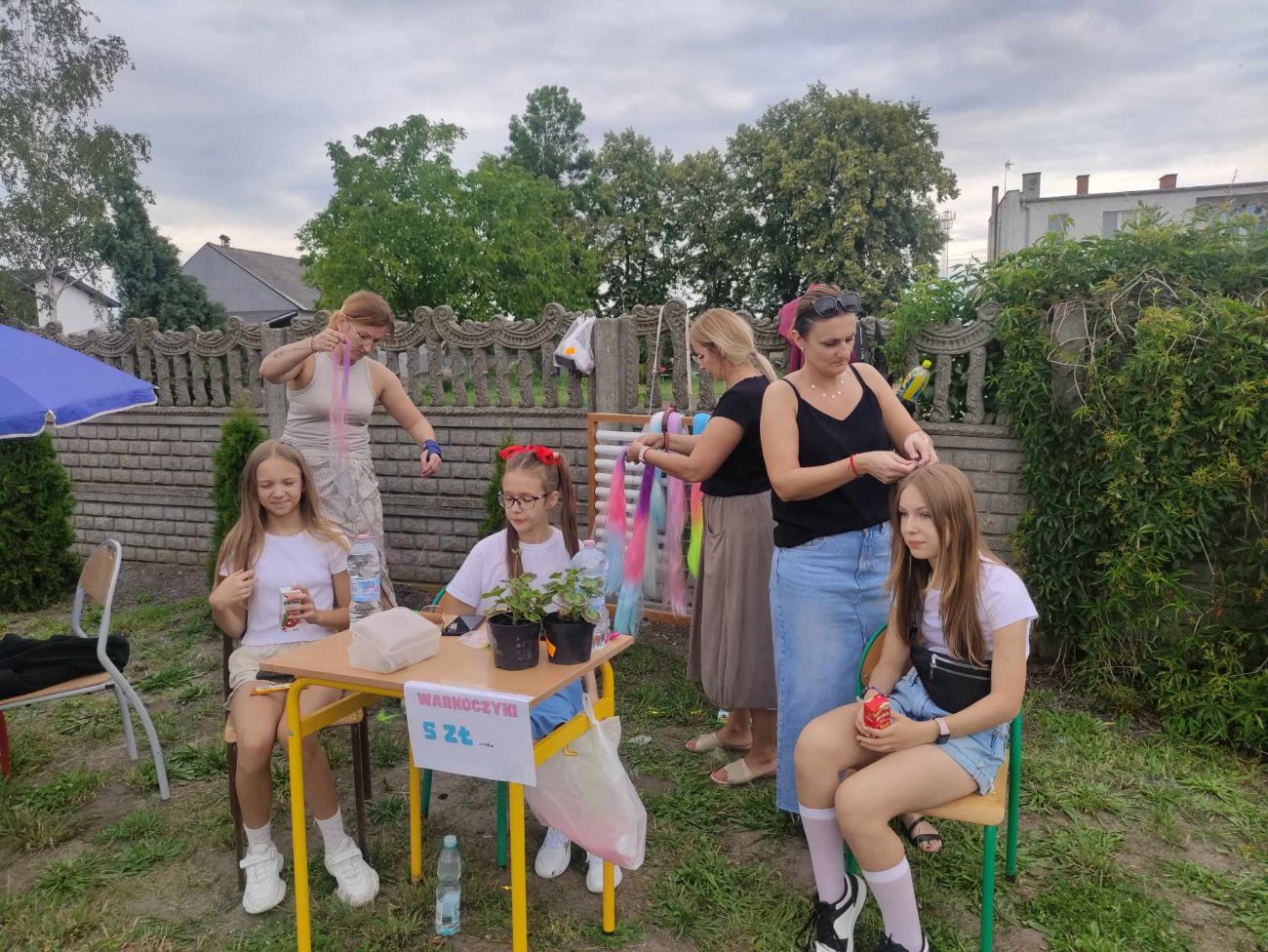 Festyn rodzinny w Cieninie Zabornym