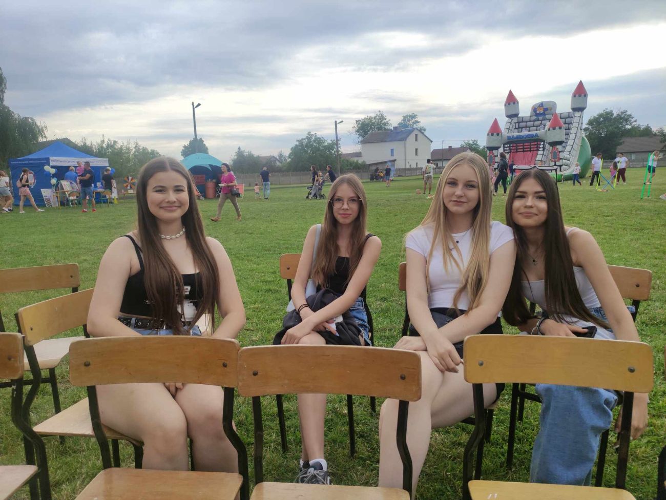 Festyn rodzinny w Cieninie Zabornym