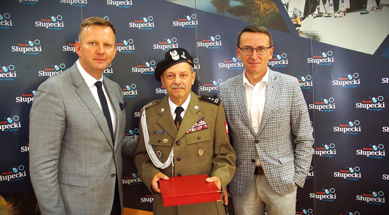 Został podpułkownikiem