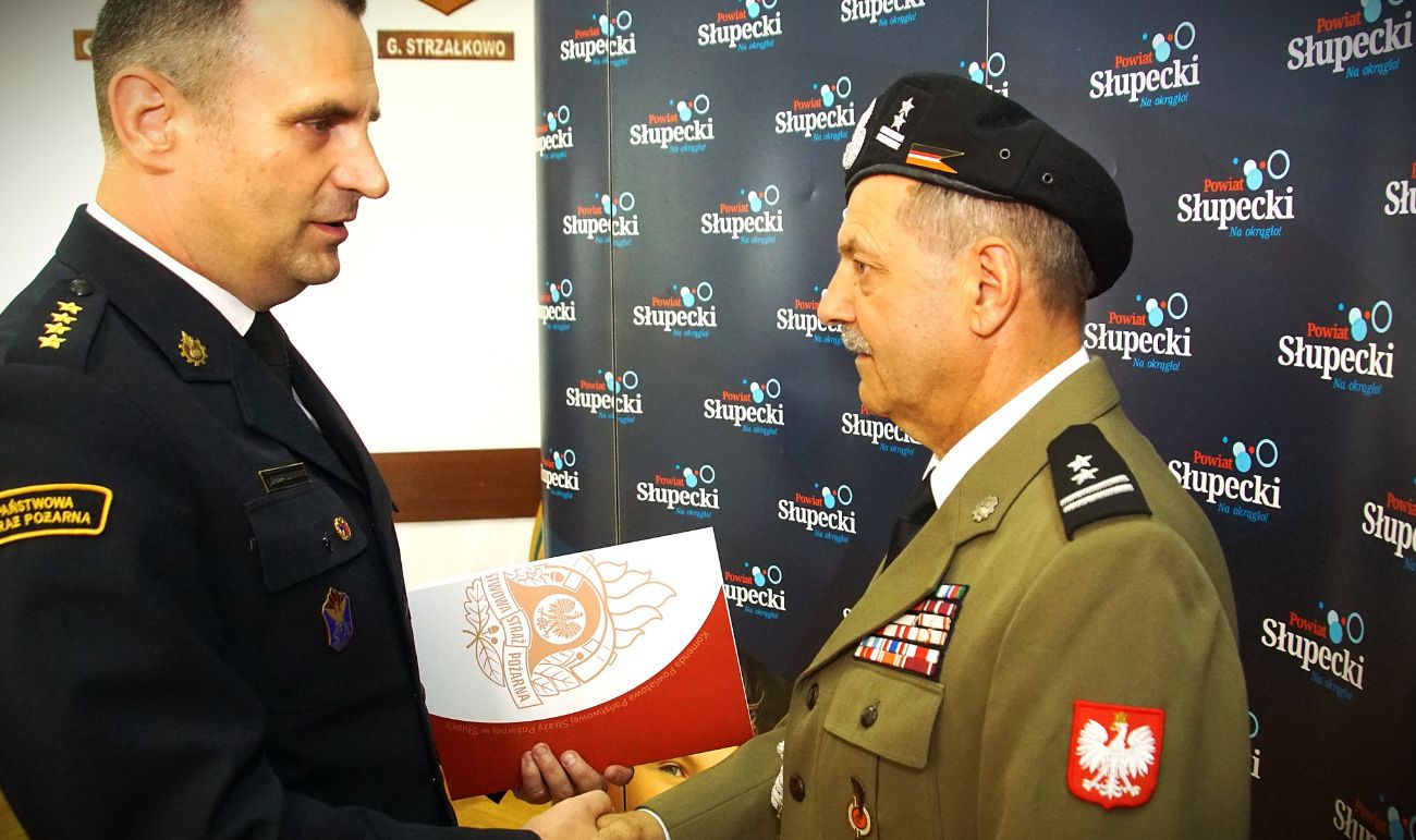 Został podpułkownikiem