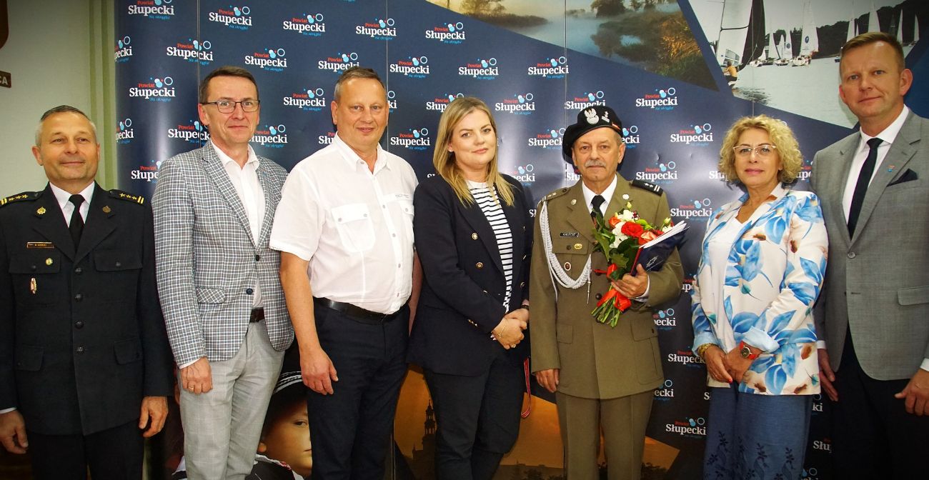 Został podpułkownikiem