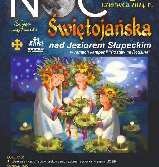 Noc Świętojańska w Słupcy
