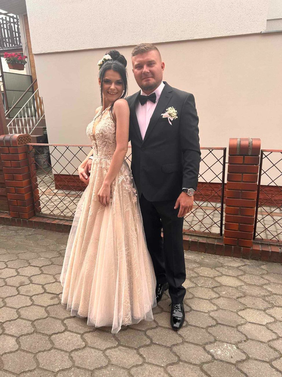 Judyta i Dawid. Samych pięknych dni!