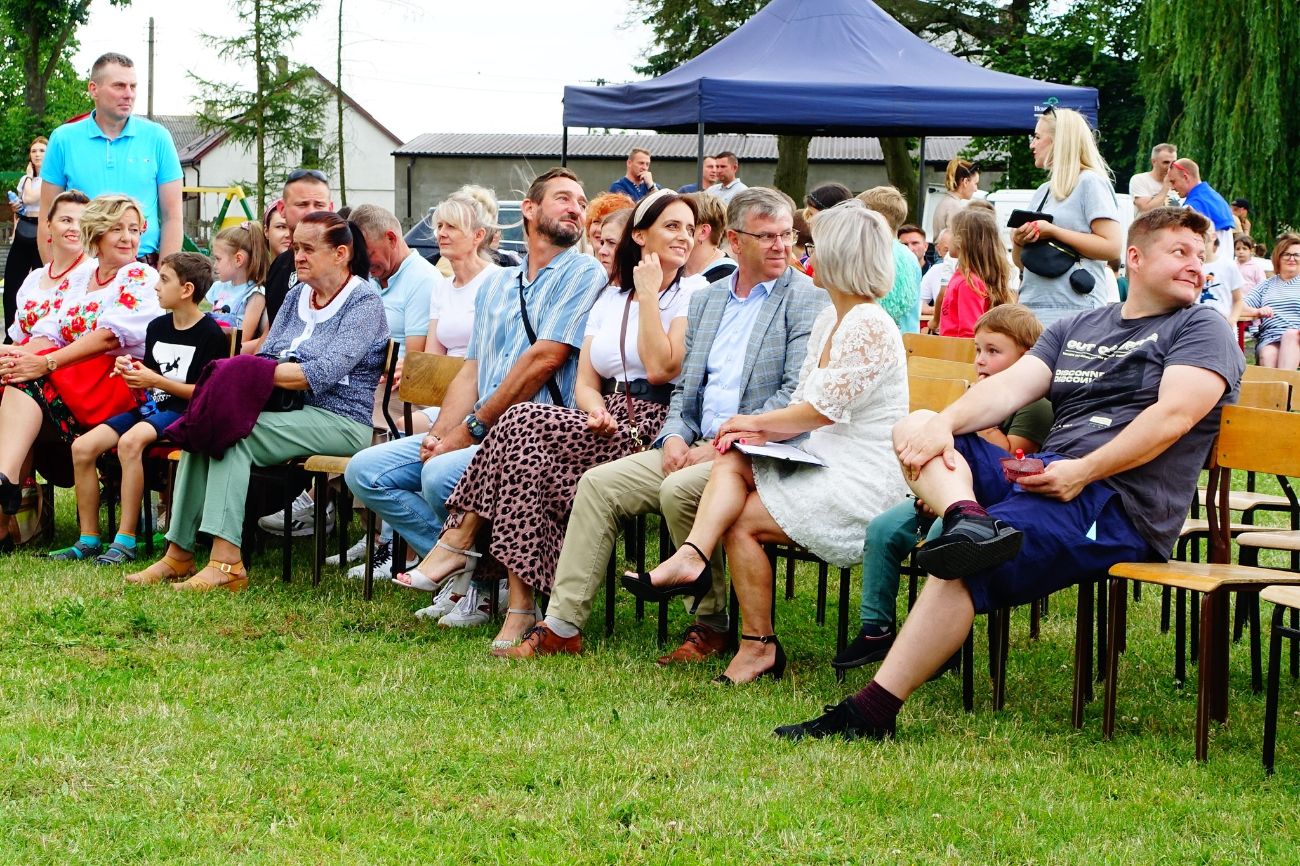 Festyn rodzinny w Cieninie Zabornym